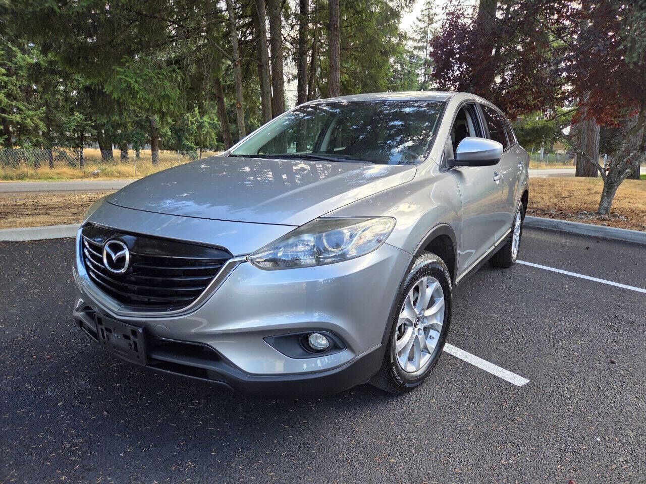 2015 MAZDA CX-9