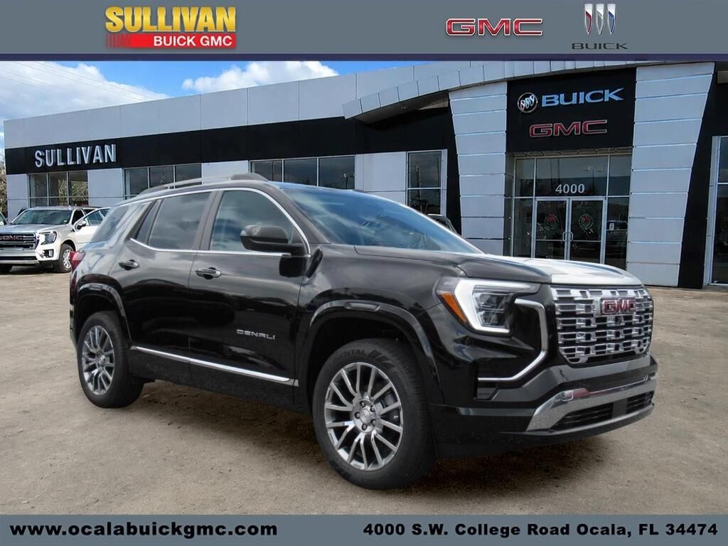 2027 GMC Terrain