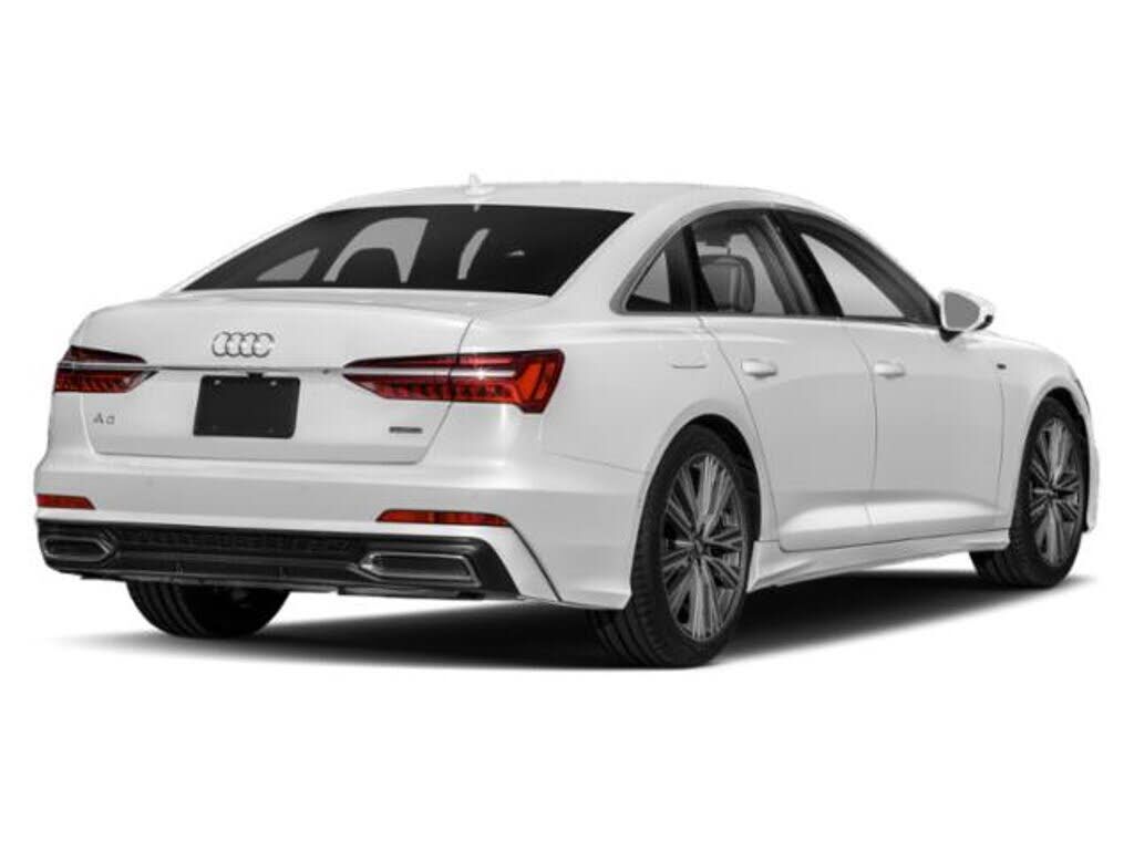 2019 Audi A6