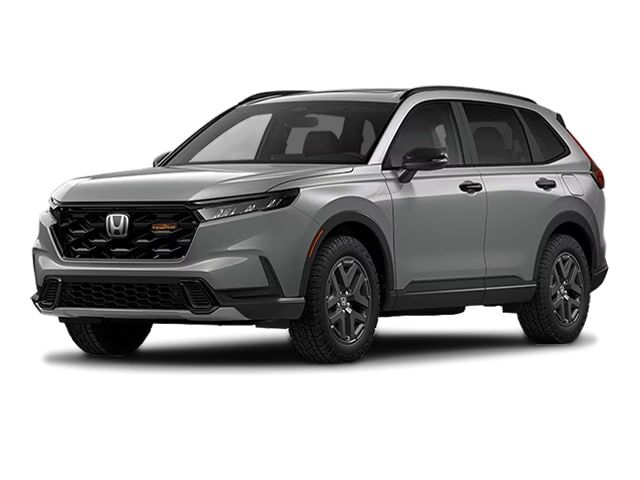 2027 HONDA CR-V