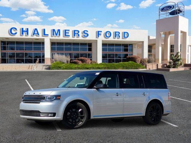 2019 FORD Flex