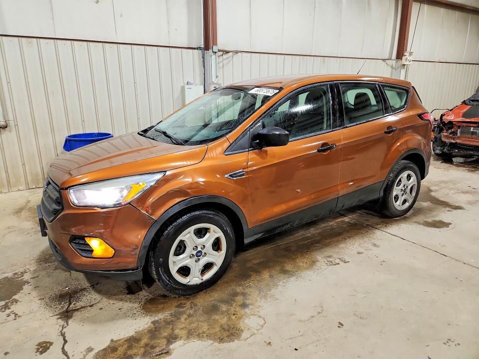 2017 FORD Escape
