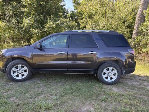 2015 GMC Acadia