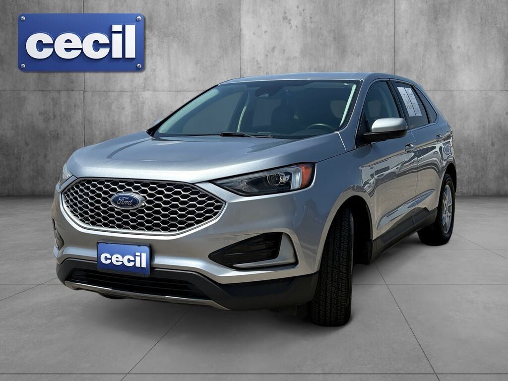 2023 FORD Edge
