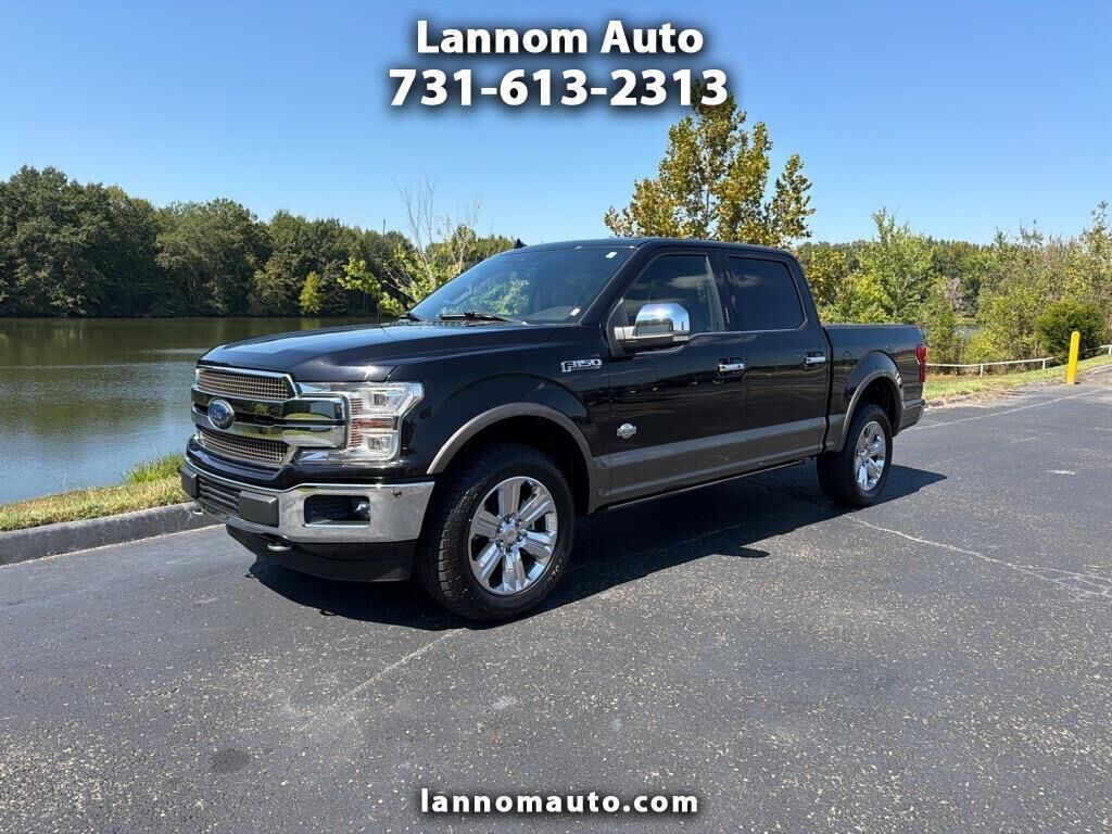 2020 FORD F-150