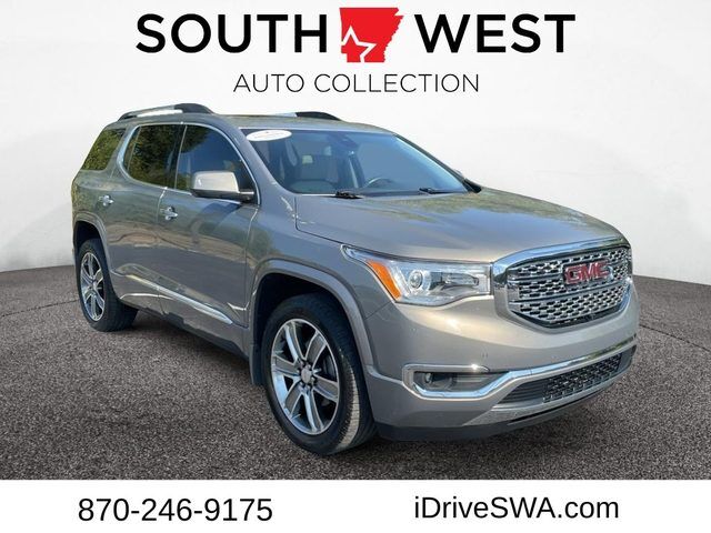 2019 GMC Acadia