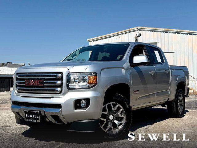 2016 GMC Canyon