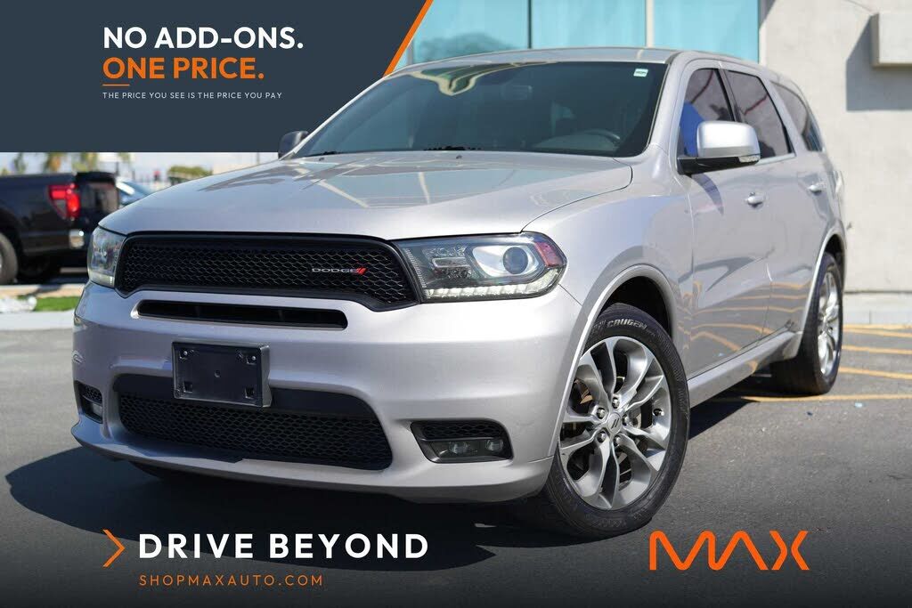 2020 DODGE Durango