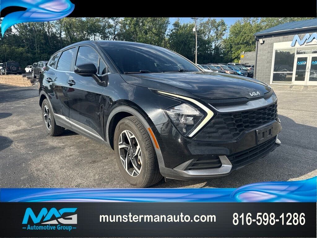 2023 KIA Sportage