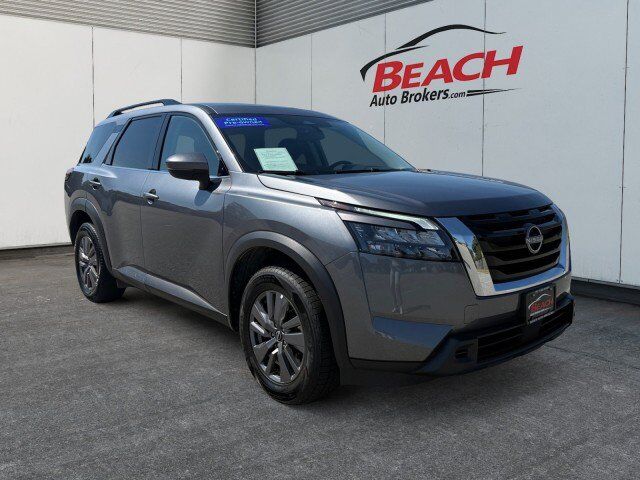 2025 NISSAN Pathfinder