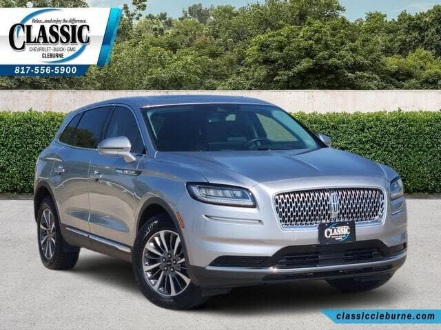2023 LINCOLN Nautilus