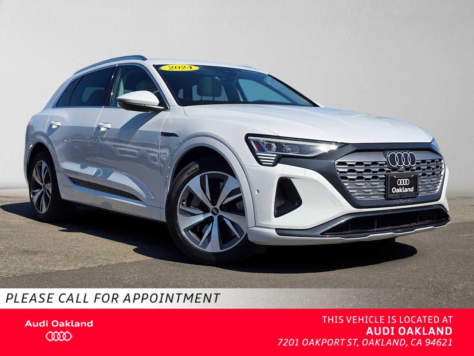 2024 AUDI Q8