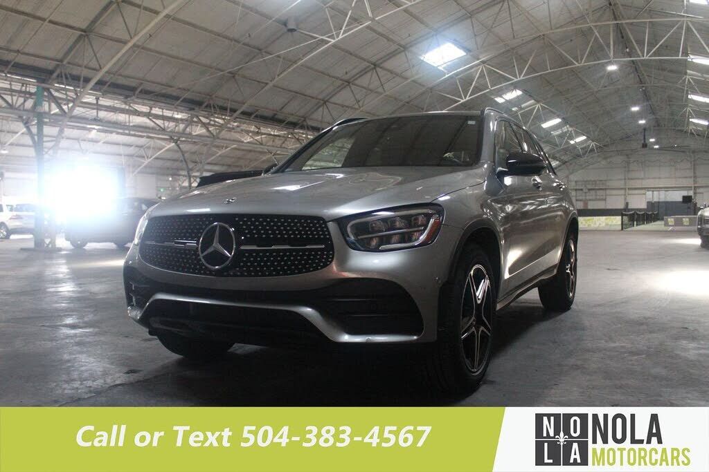 2022 Mercedes-Benz GLC-Class