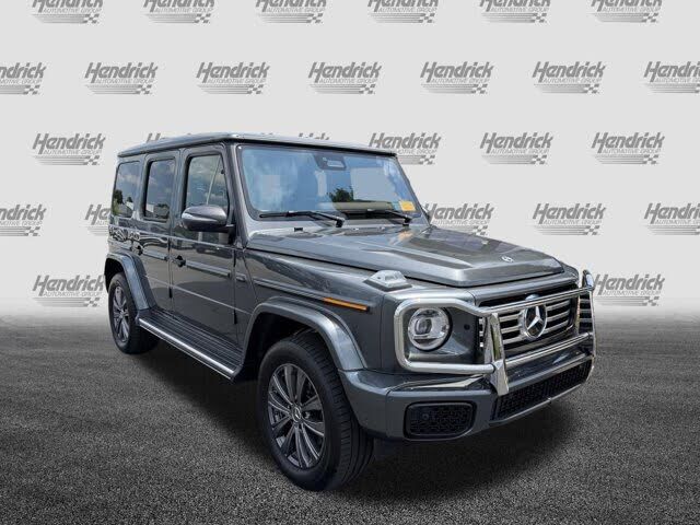 2026 Mercedes-Benz G-Class