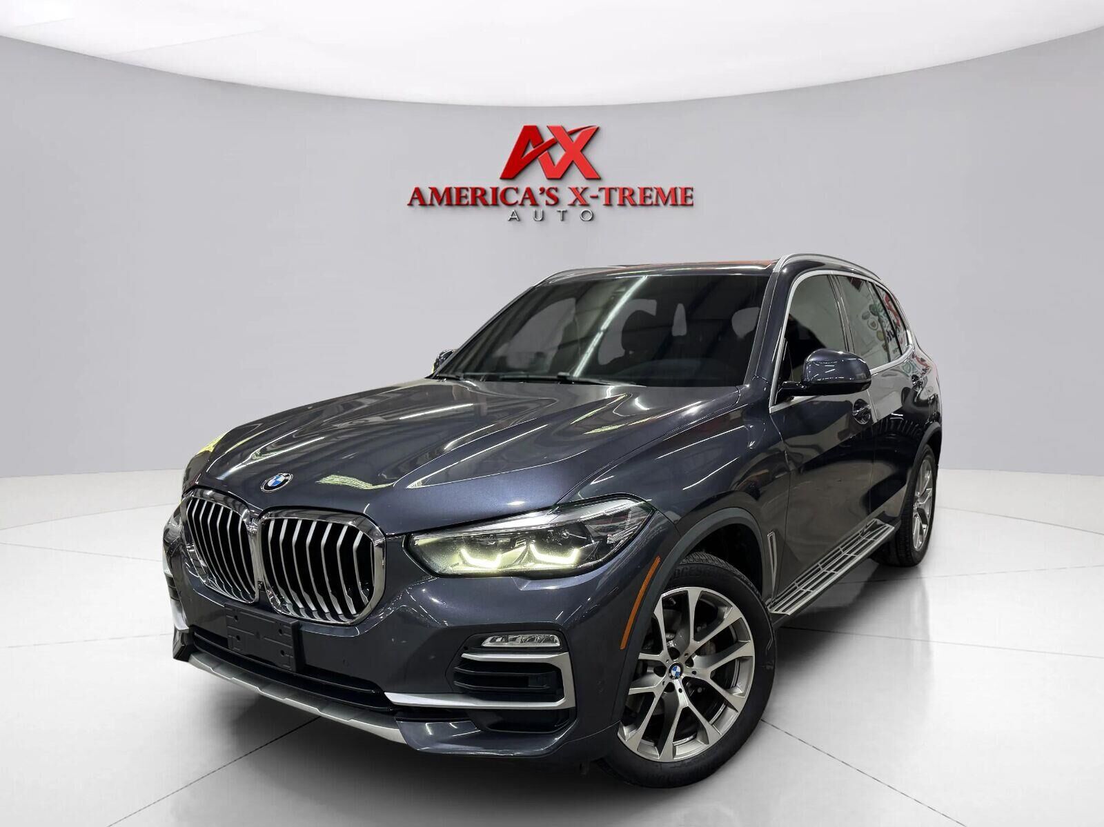 2021 BMW X5