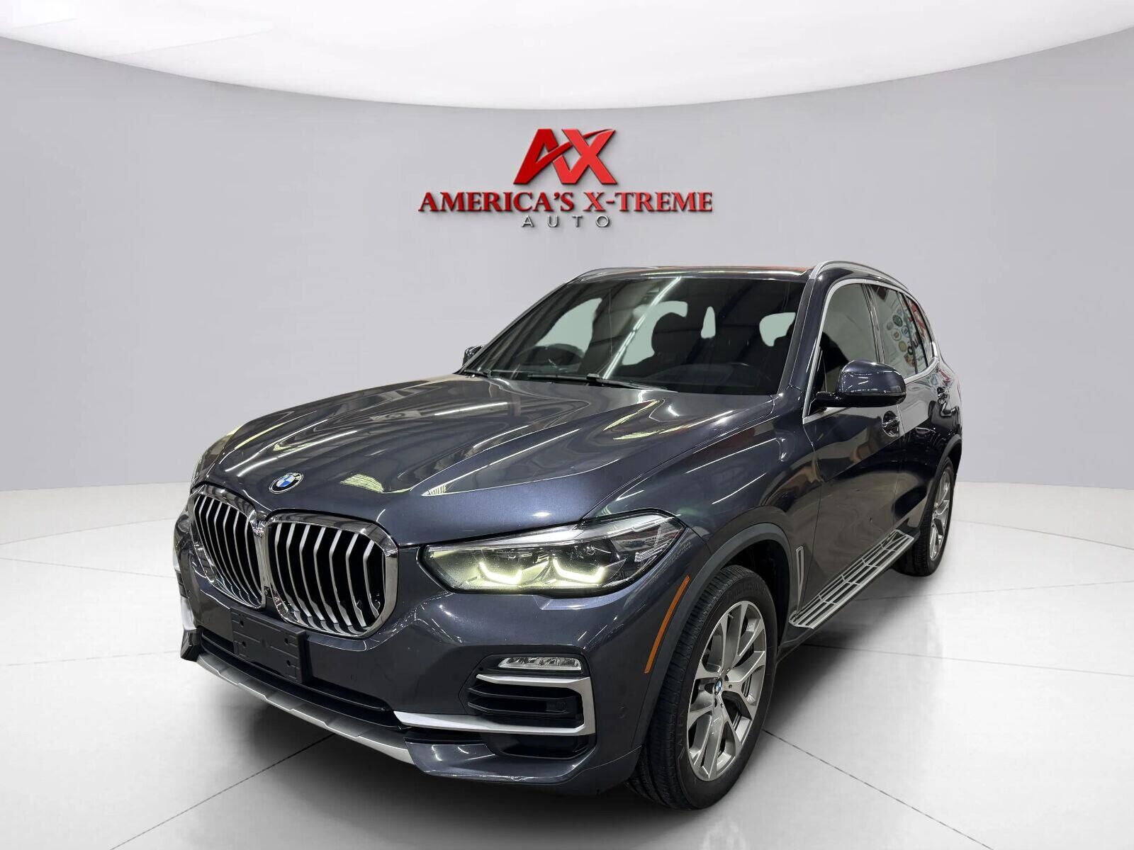 2021 BMW X5