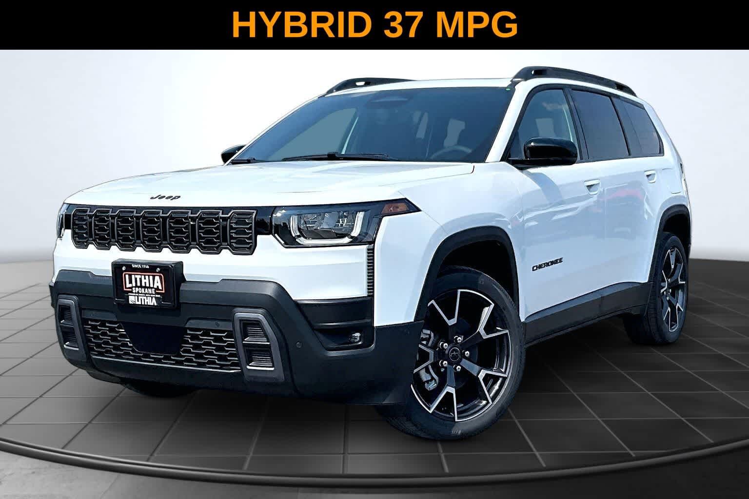 2026 JEEP Cherokee