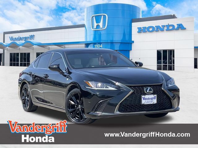 2021 LEXUS ES