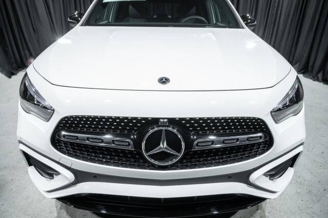 2025 Mercedes-Benz GLA-Class