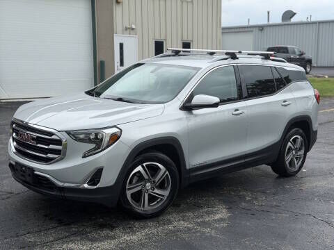 2019 GMC Terrain