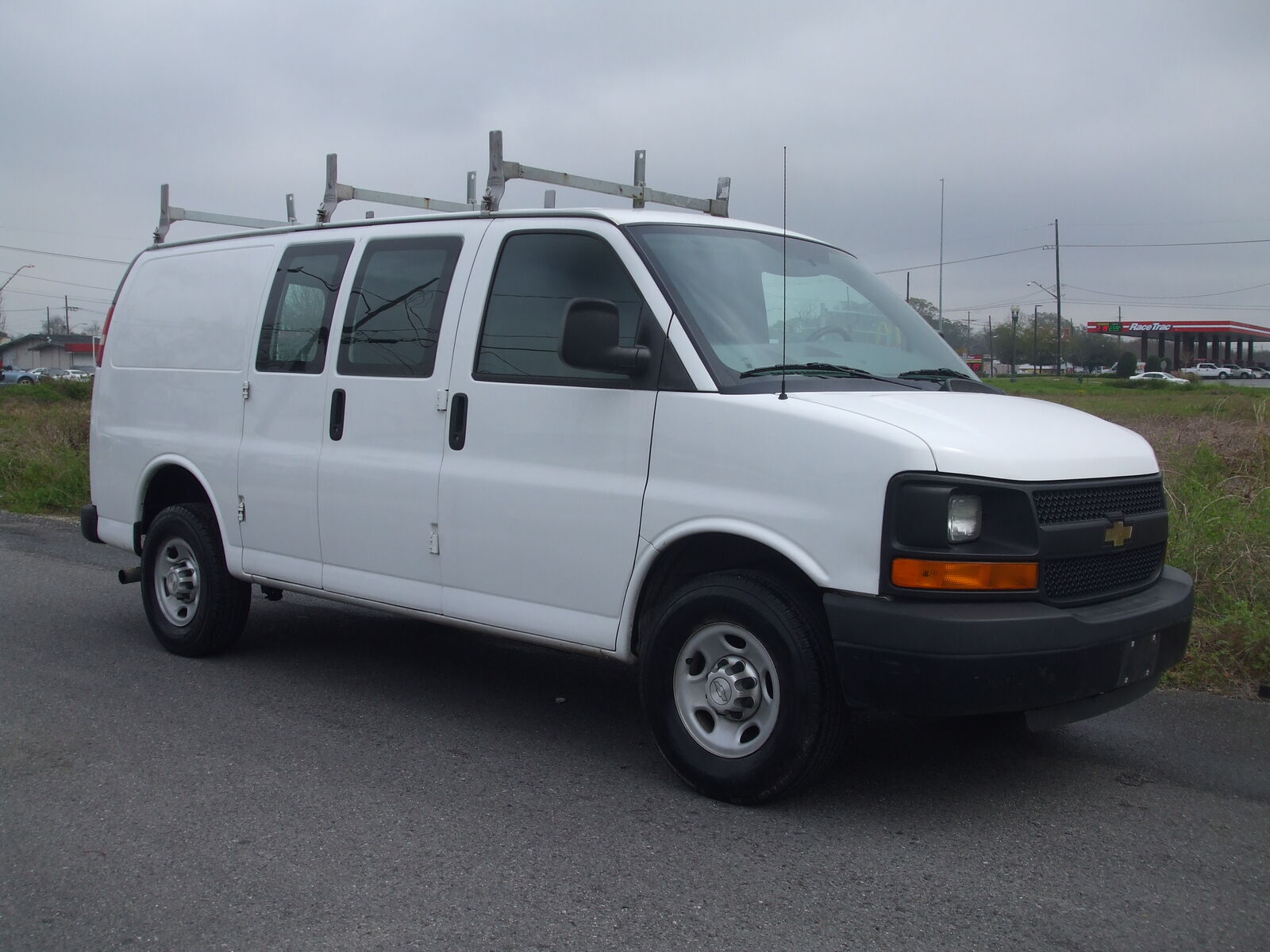2015 CHEVROLET Express