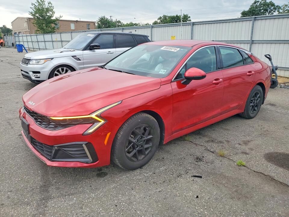 2025 KIA K5