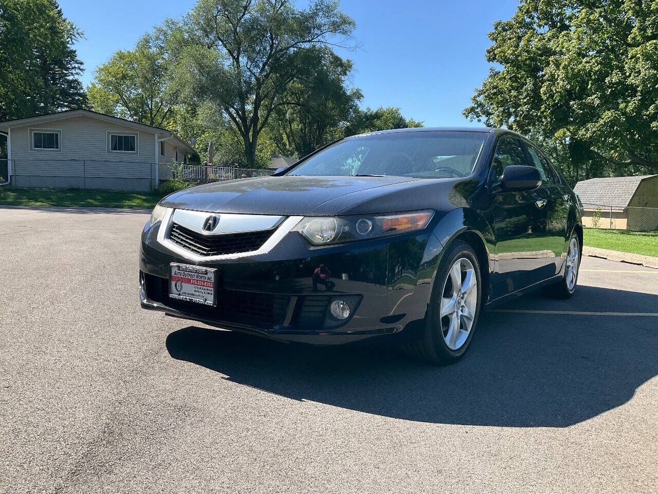 2010 ACURA TSX