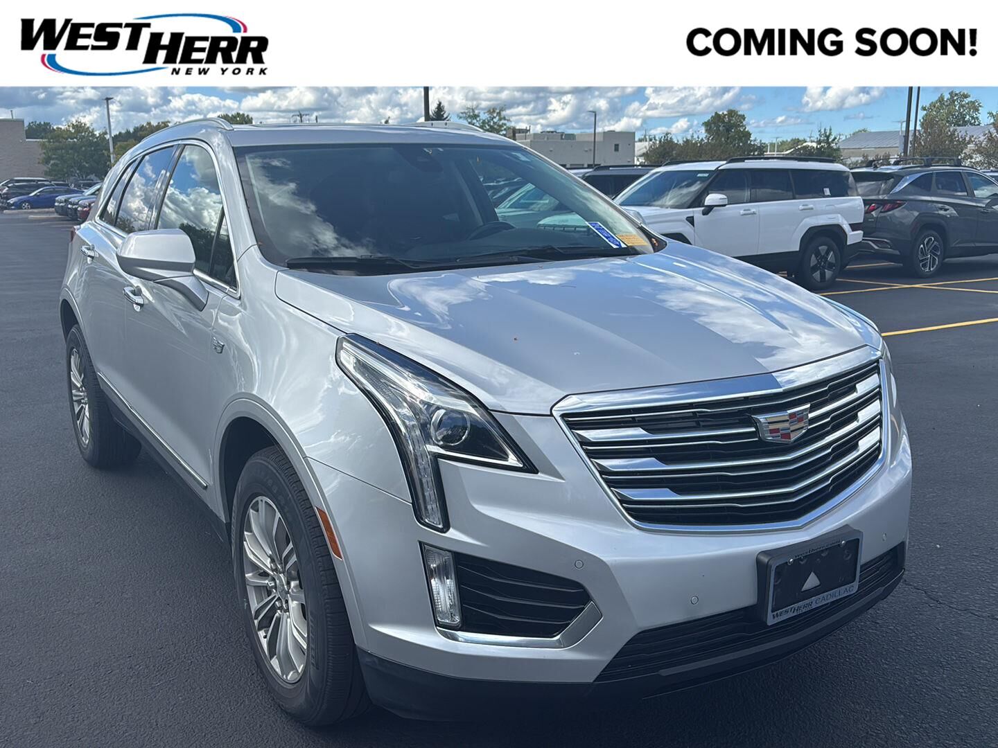 2019 CADILLAC XT5