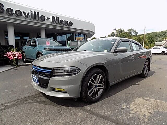 2019 DODGE Charger
