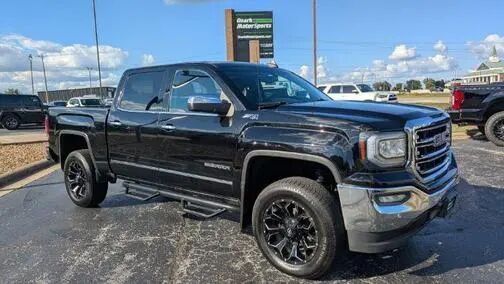 2017 GMC Sierra
