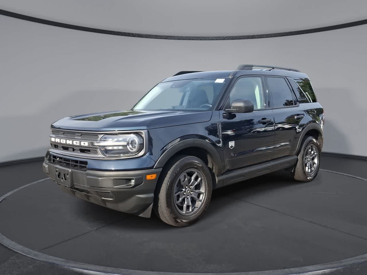 2021 FORD Bronco