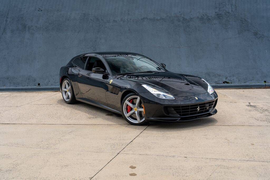2020 FERRARI GTC4Lusso