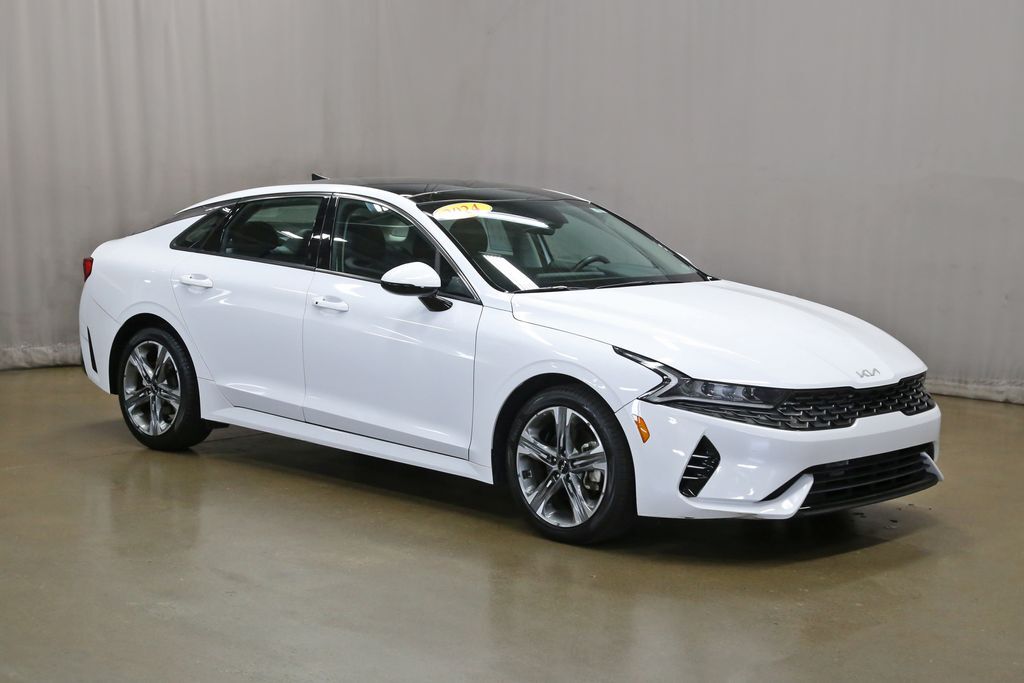 2024 KIA K5