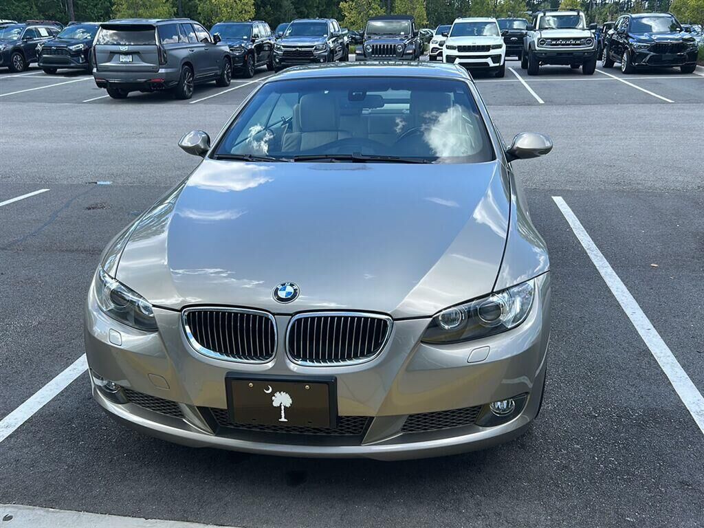 2008 BMW 335i