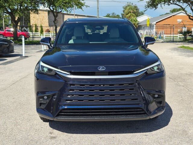 2026 Lexus TX