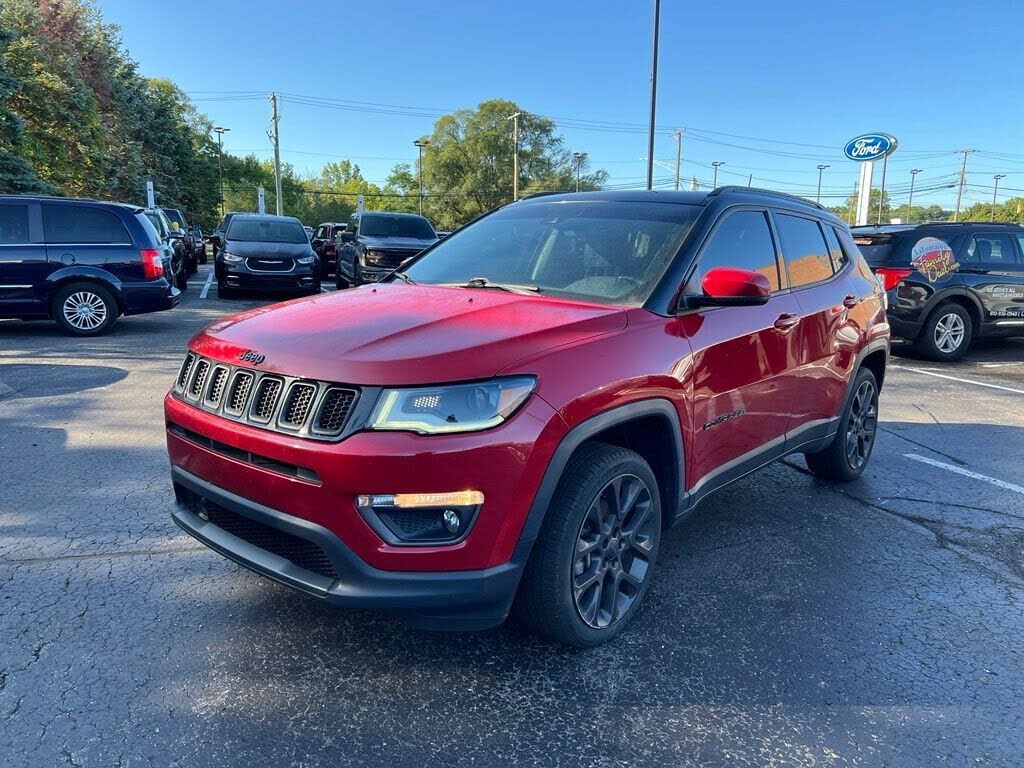 2019 JEEP Compass