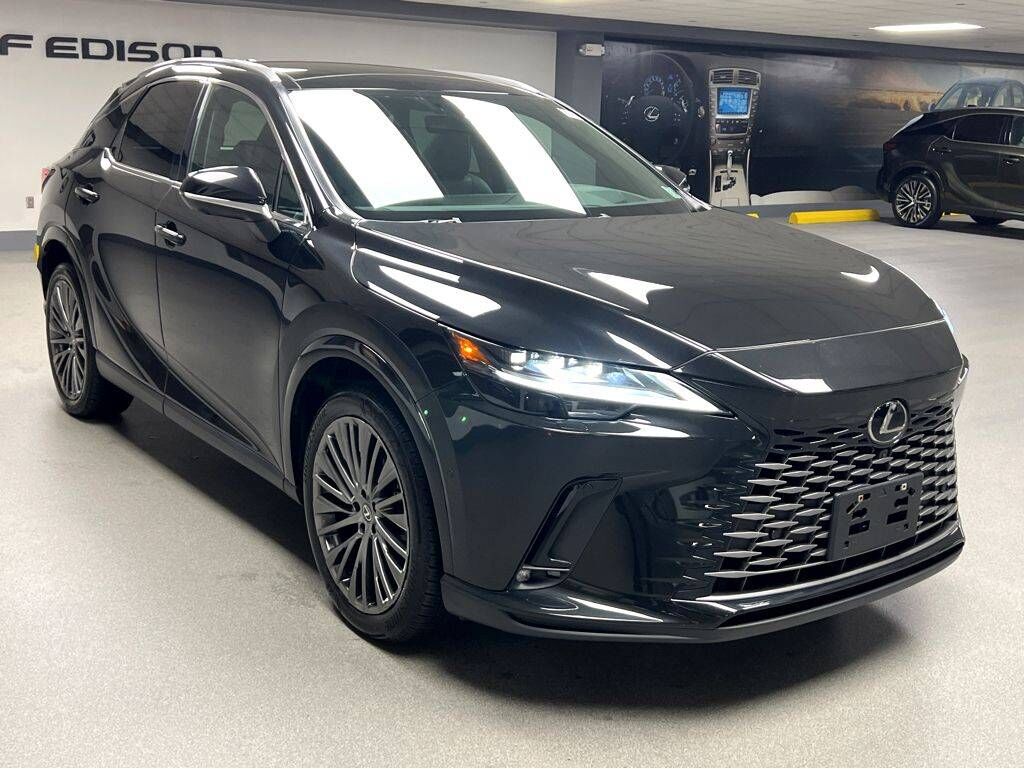 2025 LEXUS RX