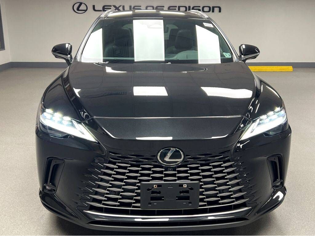 2025 Lexus RX