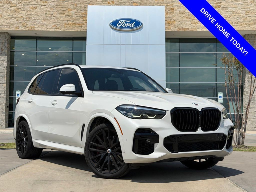 2023 BMW X5
