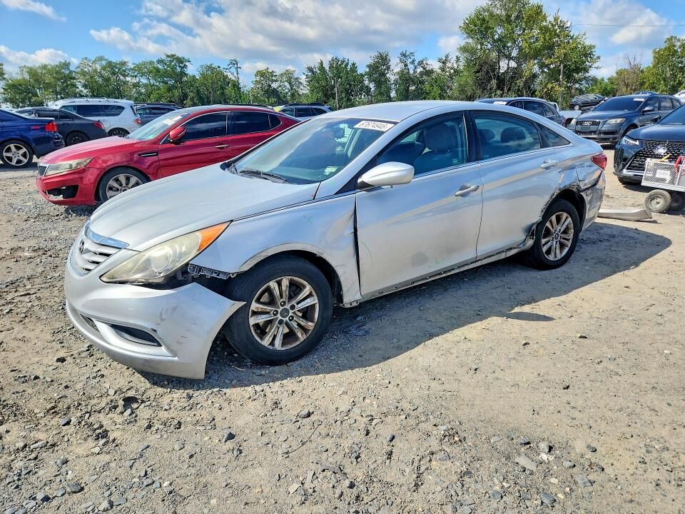 2012 HYUNDAI Sonata