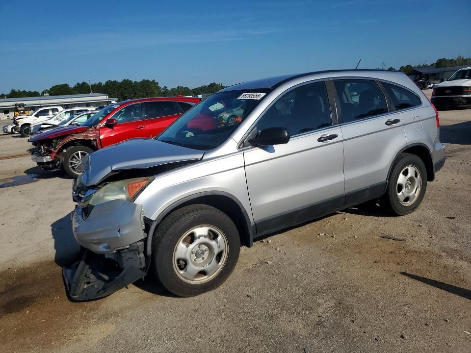 2010 HONDA CR-V