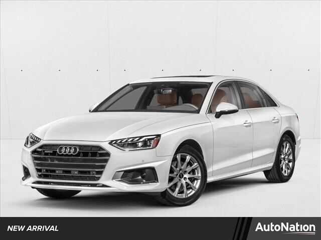 2024 Audi A4