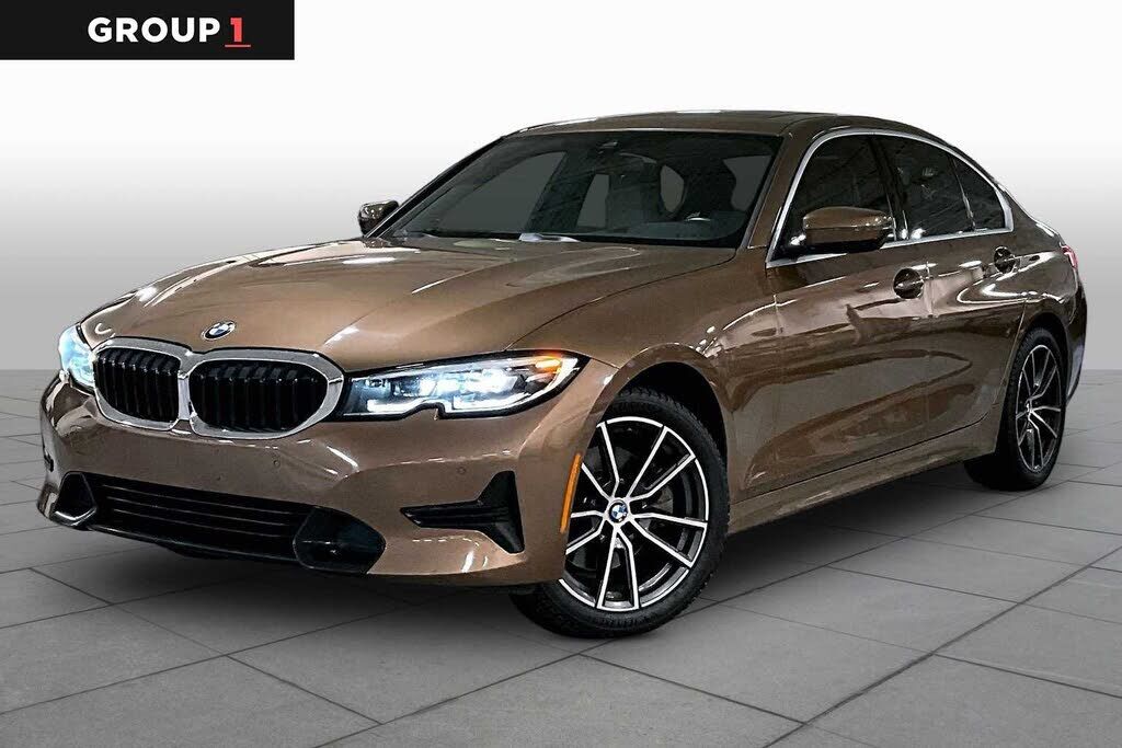 2019 BMW 3 Series