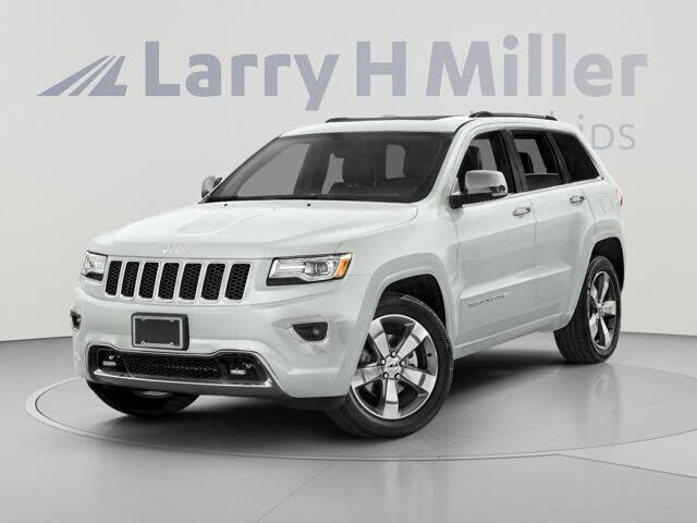 2015 JEEP Grand Cherokee