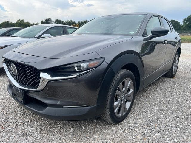 2021 MAZDA CX-30