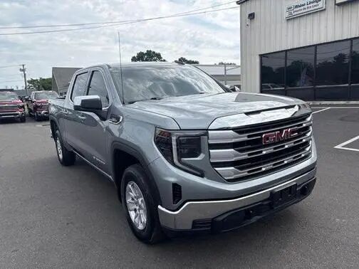 2023 GMC Sierra