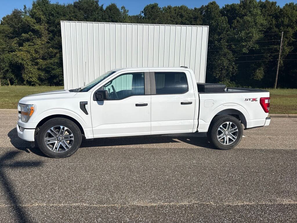 2022 FORD F-150