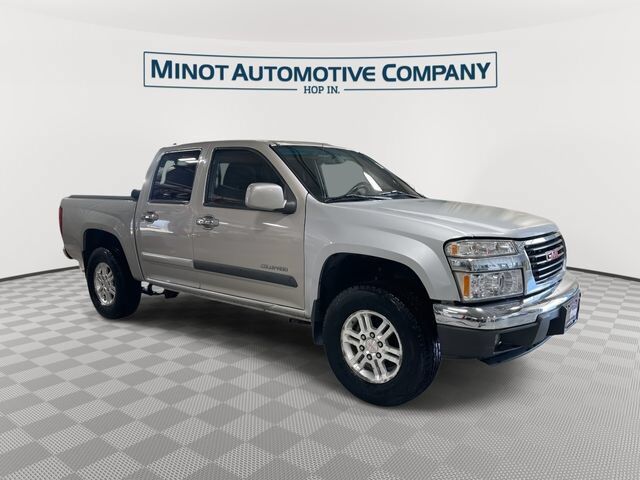 2009 GMC Canyon