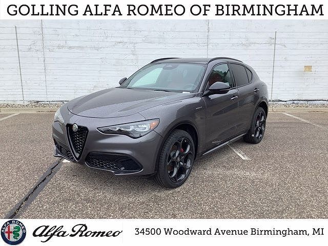 2026 ALFA ROMEO Stelvio