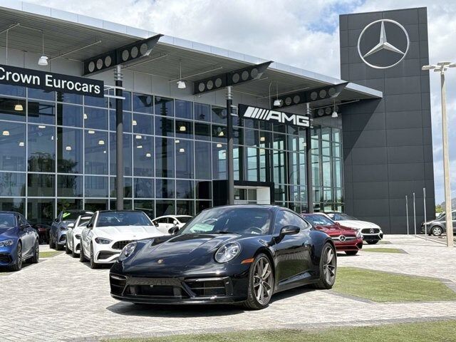 2021 PORSCHE 911